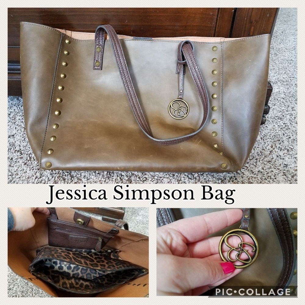 Jessica Simpson Tote